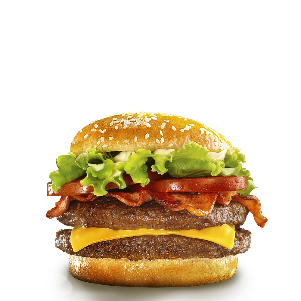Menu McDonald's Antilles : Grand McFarmer Bacon