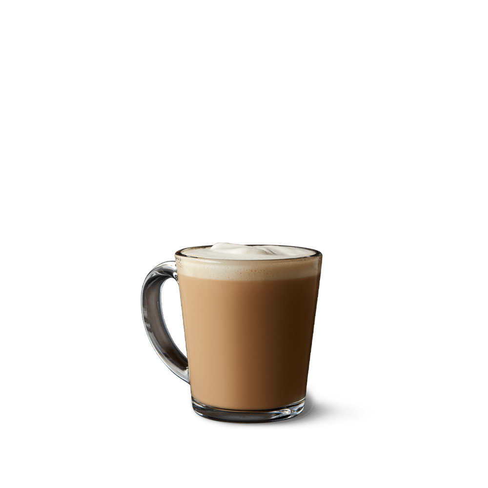 Menu McDonald's Antilles : Cappuccino