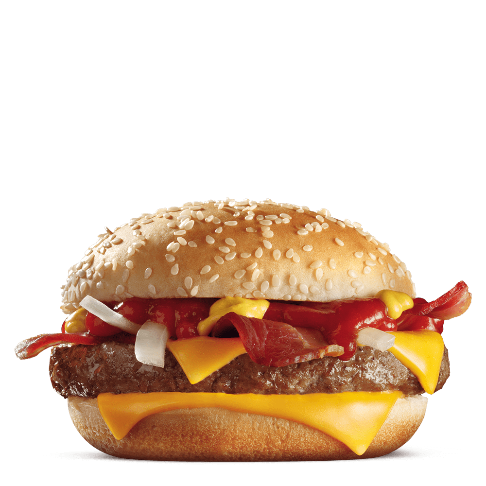 Royal™ Bacon Menu McDonald's Guyane