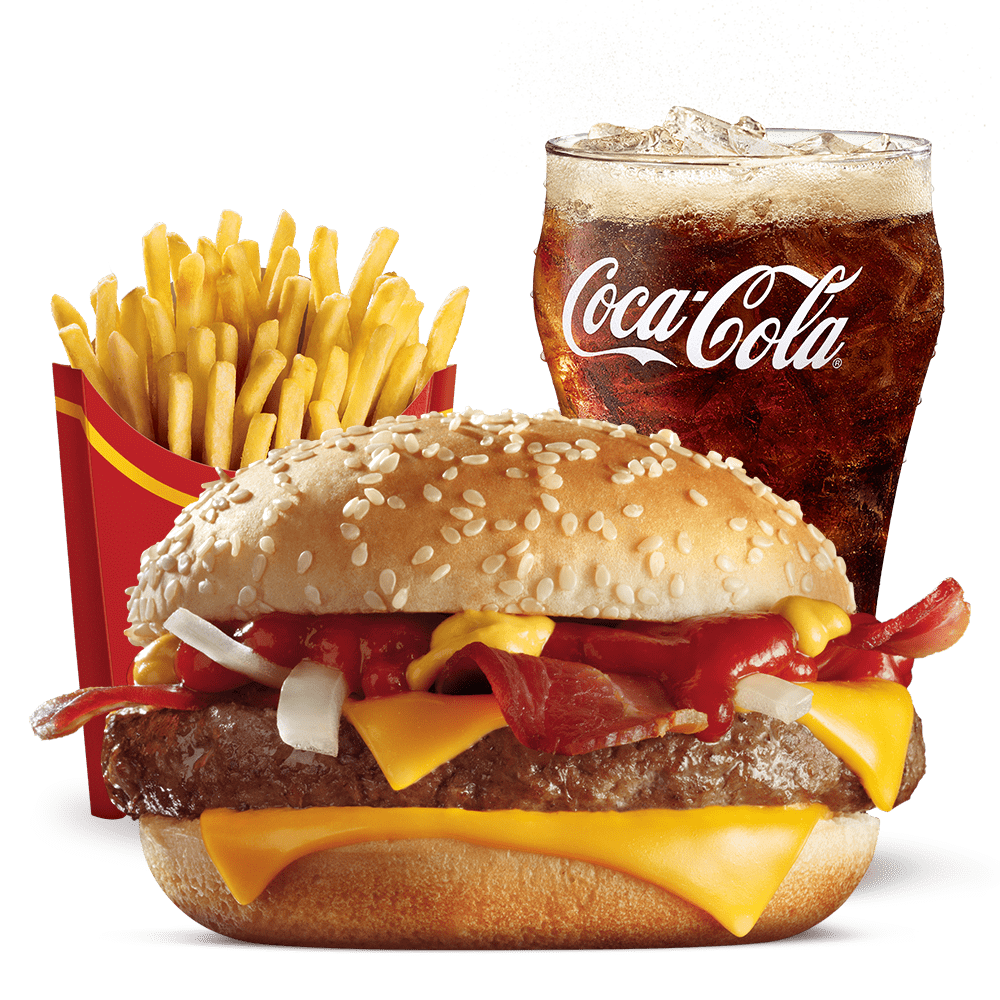 Menu McDonald's Antilles : Menu Maxi Best Of Royal Bacon™