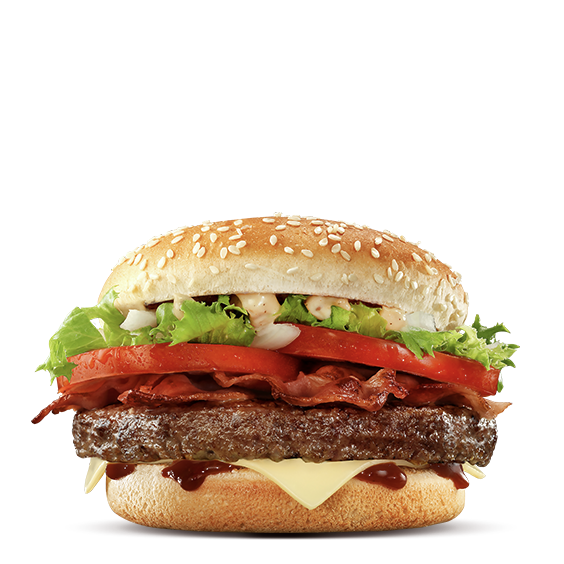 Menu McDonald's Antilles : Tasty Bacon Bbq