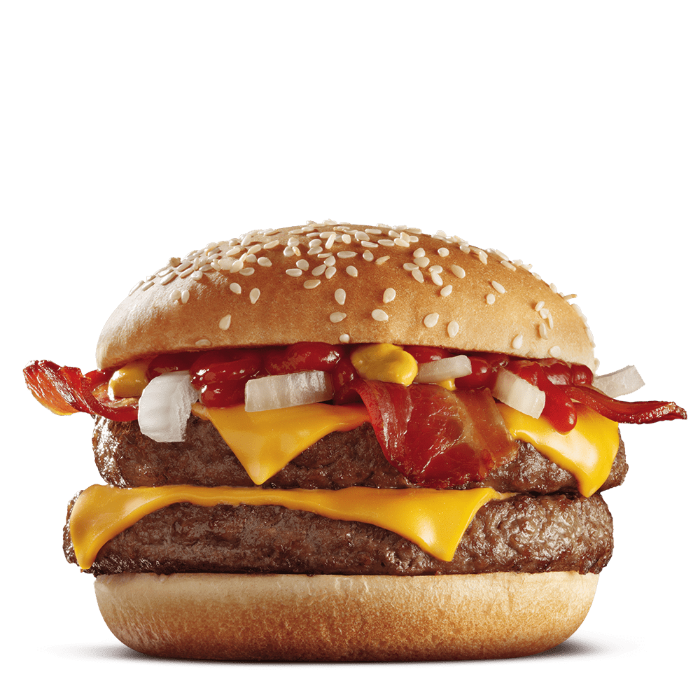 Menu McDonald's Antilles : Double Royal™ Bacon