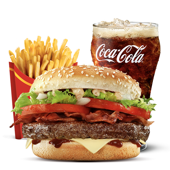 Menu McDonald's Antilles : Menu Maxi Best Of Tasty Bacon Bbq
