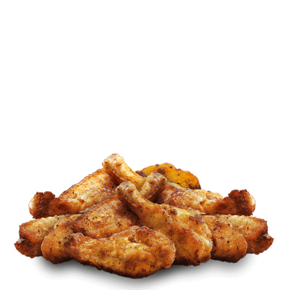 10 Chicken Wings Menu McDonald's Guyane